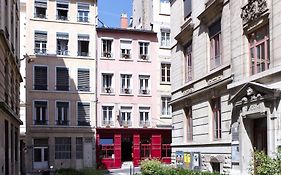 Hotel Saint Vincent Lyon 3* France